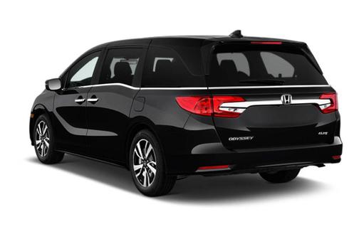 2019 Honda Odyssey Elite