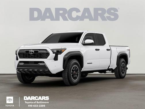 2025 Toyota Tacoma TRD Off Road