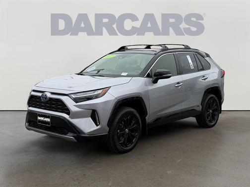 2022 Toyota RAV4 Hybrid SE