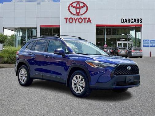 2022 Toyota Corolla Cross LE