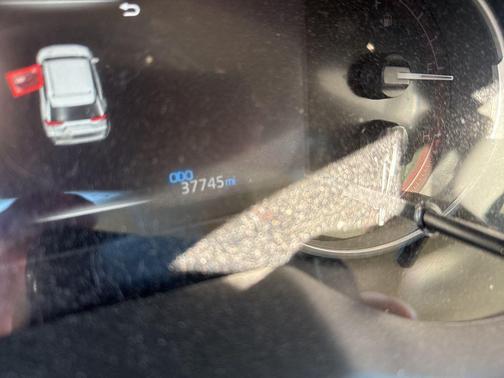 Midnight Black Metallic 2023 Toyota RAV4 LE