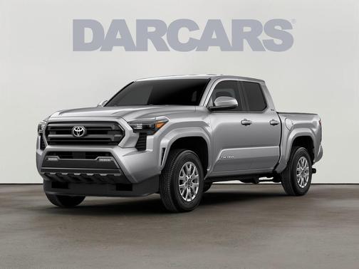 Celestial Silve 2026 Toyota Tacoma SR5