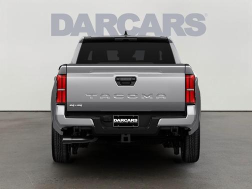 Celestial Silve 2026 Toyota Tacoma SR5