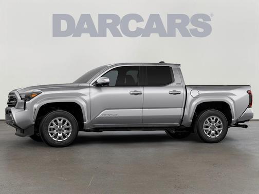 Celestial Silve 2026 Toyota Tacoma SR5