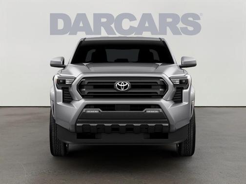 Celestial Silve 2026 Toyota Tacoma SR5