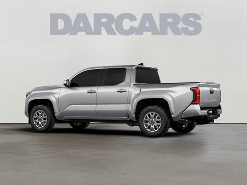 Celestial Silve 2026 Toyota Tacoma SR5