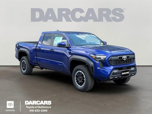 2025 Toyota Tacoma TRD Off-Road