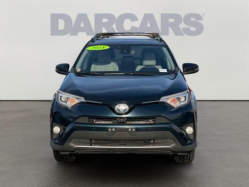 2018 Toyota RAV4 Hybrid Limited