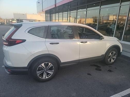 2020 Honda CR-V AWD LX