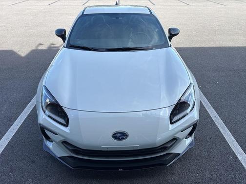 2025 Subaru BRZ tS