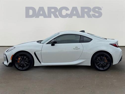2025 Subaru BRZ tS