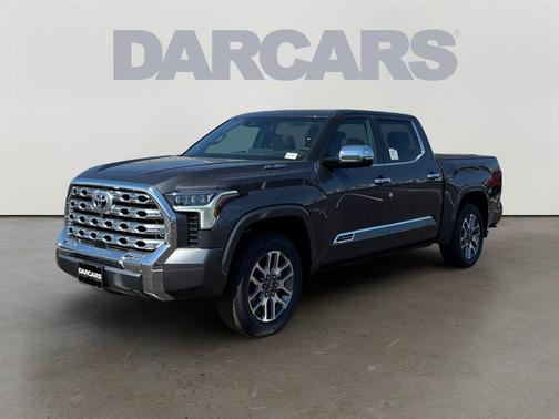 2026 Toyota Tundra Hybrid 1794 Edition
