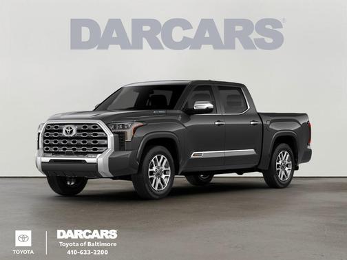 2026 Toyota Tundra Hybrid 1794 Edition