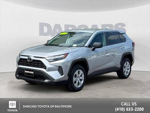 2024 Toyota RAV4 LE