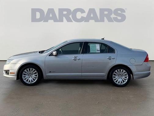 2010 Ford Fusion Hybrid Base
