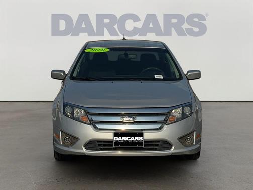 2010 Ford Fusion Hybrid Base