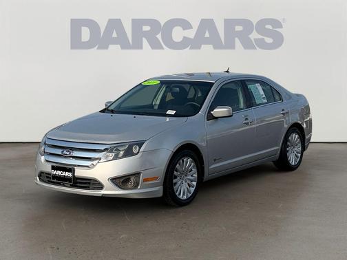 2010 Ford Fusion Hybrid Base