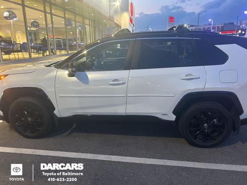 2023 Toyota RAV4 Hybrid SE