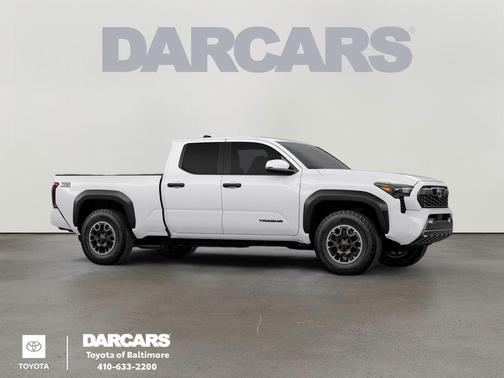 2025 Toyota Tacoma TRD Off-Road