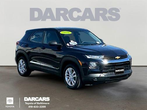 2021 Chevrolet Trailblazer LS