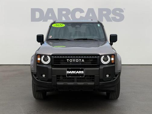 2025 Toyota Land Cruiser 1958