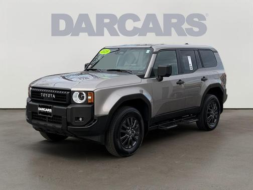 2025 Toyota Land Cruiser 1958