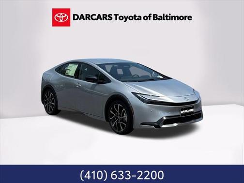 2025 Toyota Prius L