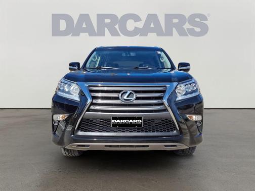 Onyx Black 2019 Lexus GX 460 Luxury