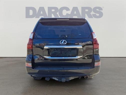 Onyx Black 2019 Lexus GX 460 Luxury