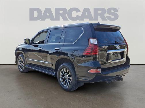 Onyx Black 2019 Lexus GX 460 Luxury