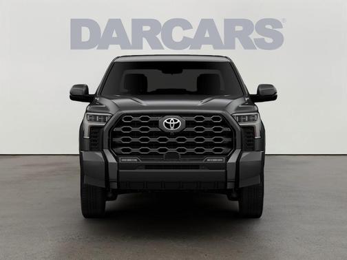 2026 Toyota Tundra Hybrid Platinum