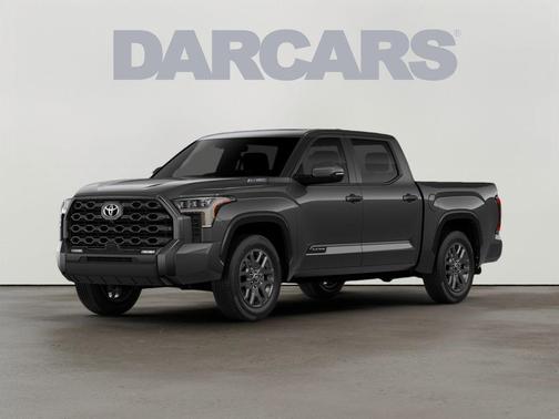 2026 Toyota Tundra Hybrid Platinum