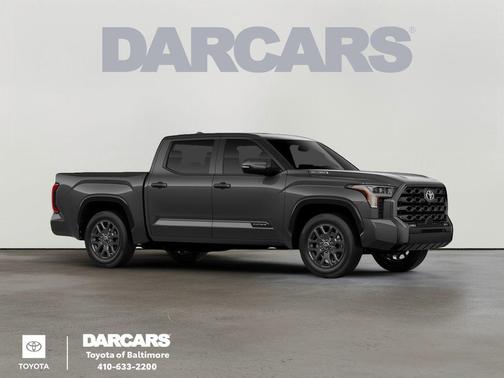 2026 Toyota Tundra Hybrid Platinum