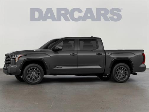 2026 Toyota Tundra Hybrid Platinum