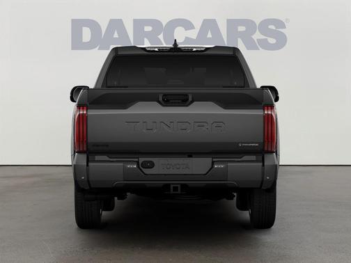 2026 Toyota Tundra Hybrid Platinum