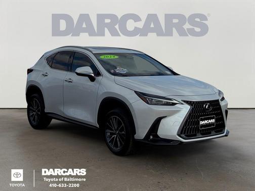 2024 Lexus NX 350 350 Base