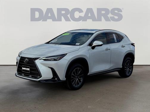 2024 Lexus NX 350 350 Base