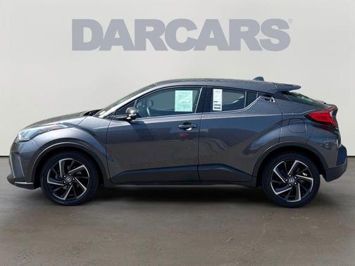 2021 Toyota C-HR LE