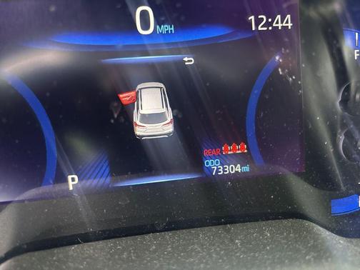 2022 Toyota Corolla Cross XLE