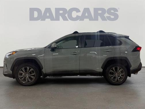 2023 Toyota RAV4 Hybrid XLE Premium