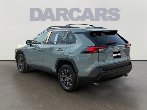 2023 Toyota RAV4 Hybrid XLE Premium