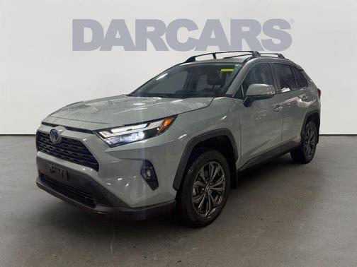 2023 Toyota RAV4 Hybrid XLE Premium
