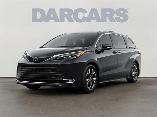 2025 Toyota Sienna Platinum