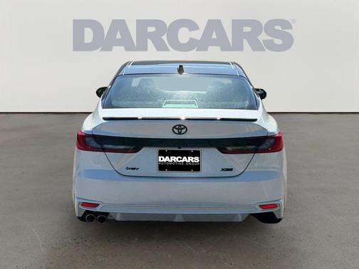 Wind Chill Pearl 2026 Toyota Camry XSE