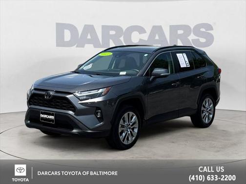 2022 Toyota RAV4 XLE Premium