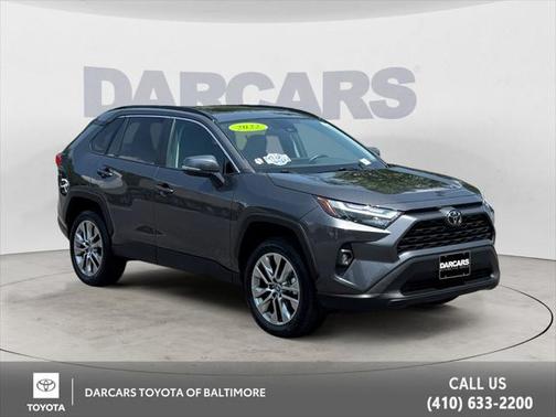 2022 Toyota RAV4 XLE Premium