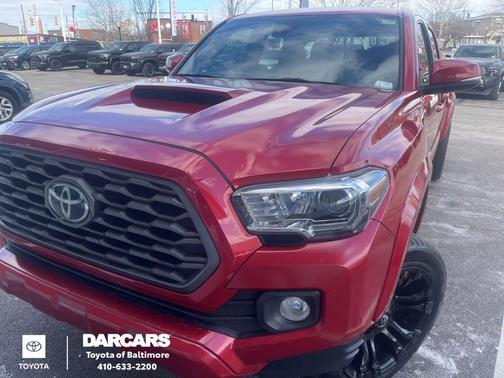 2022 Toyota Tacoma TRD Sport