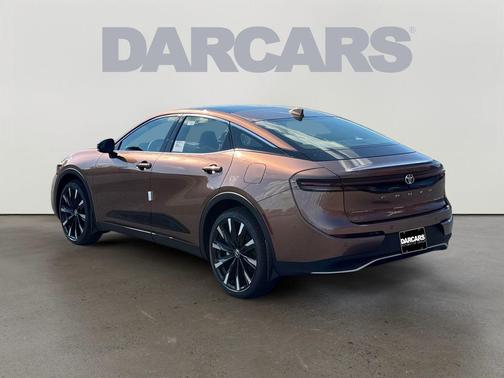 2026 Toyota Crown Platinum