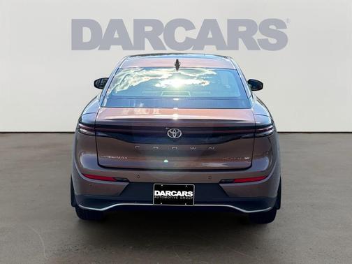 2026 Toyota Crown Platinum