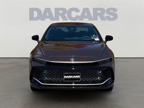 2026 Toyota Crown Platinum